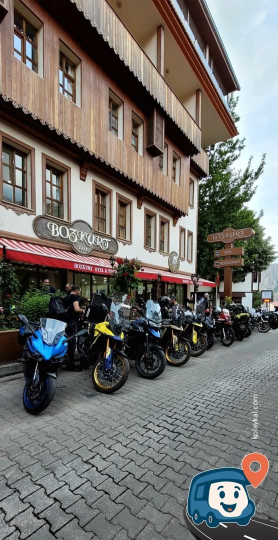 Bozkurt Hotel & Restaurant - Kemaliye, Erzincan, foto 6