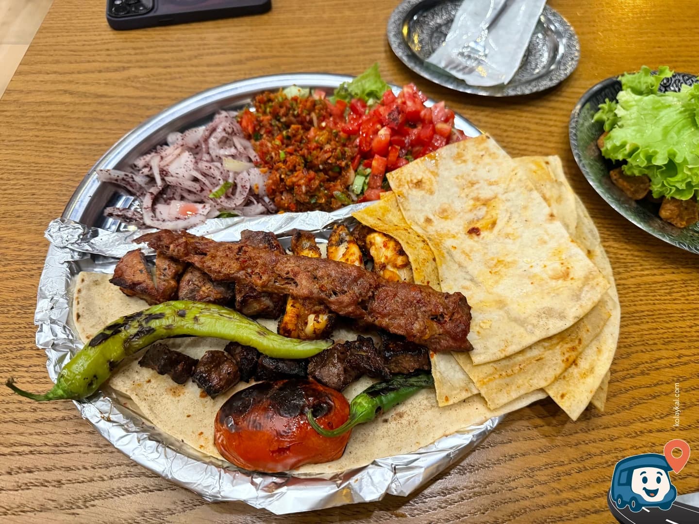 Mardin Şah Kebap & Künefe - Tekkeköy, Samsun, foto 1