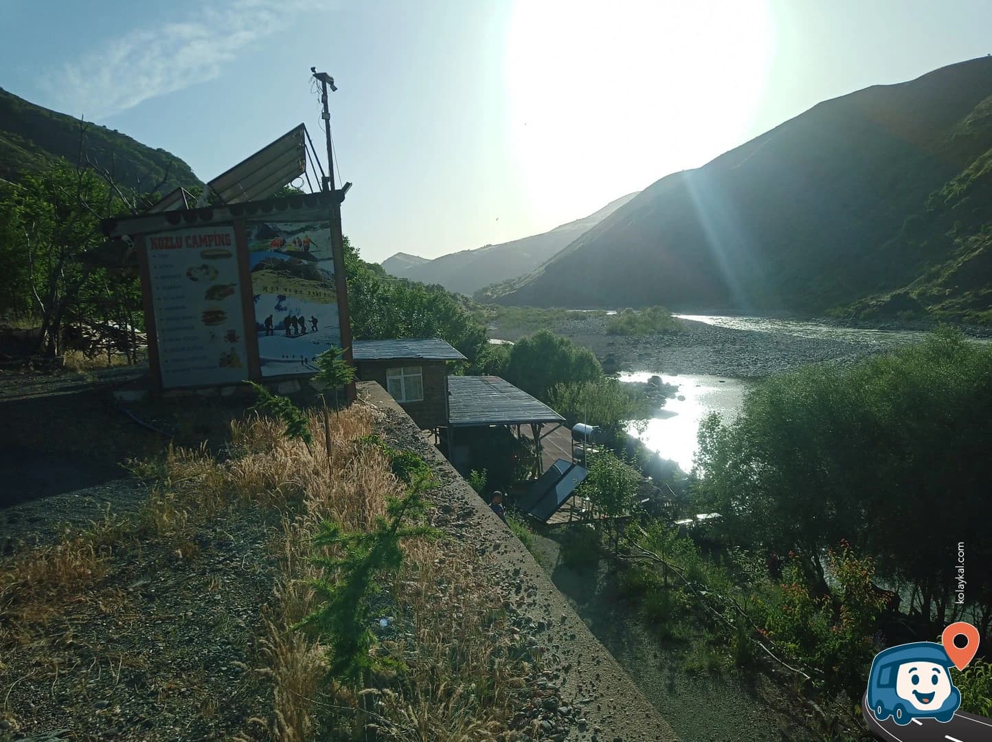 Kozlu Camping - Palu, Elazığ, foto 10