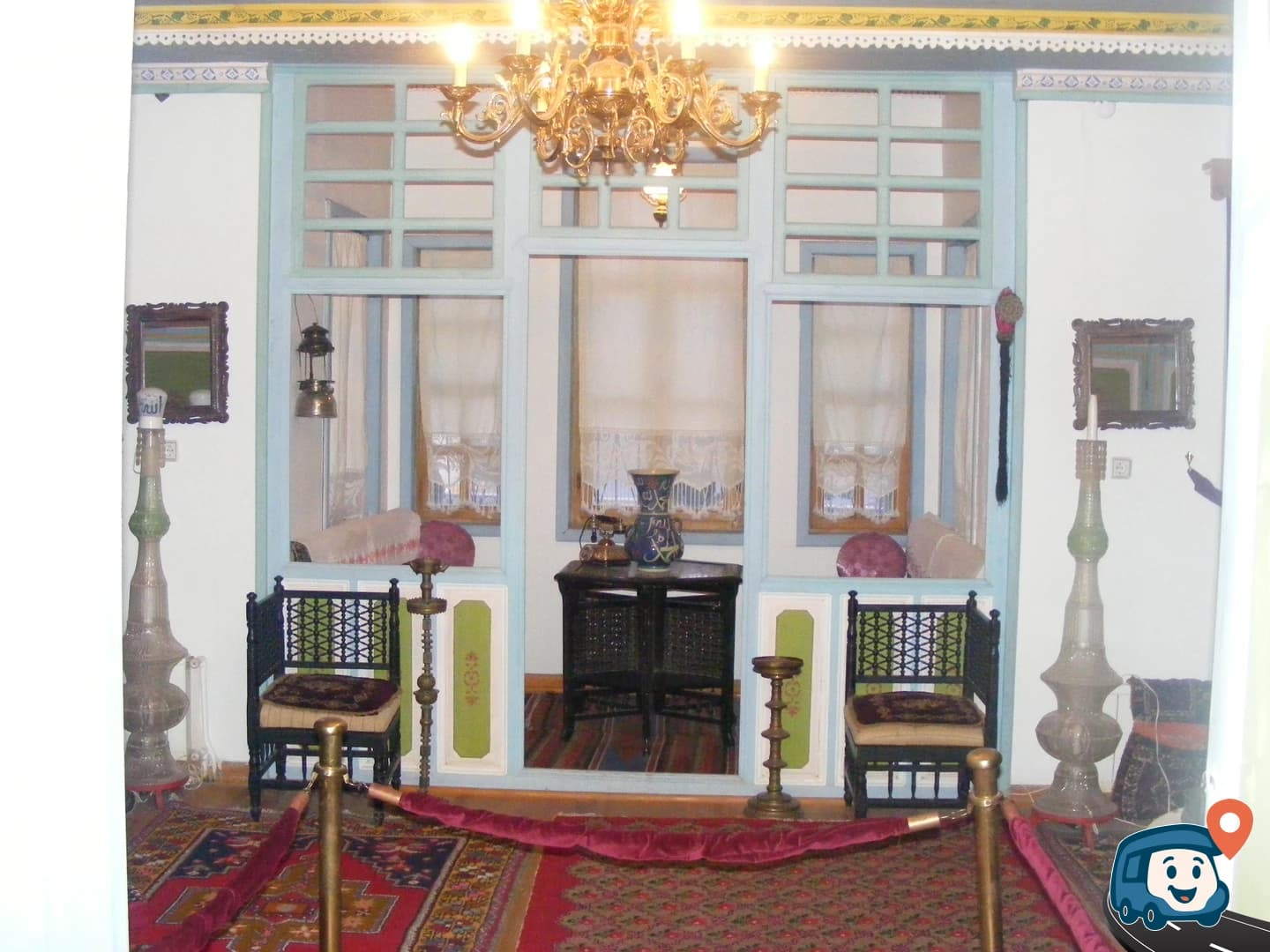 Hacı Bektaş Veli Türbesi ve Müzesi - Hacıbektaş, Nevşehir, foto 2