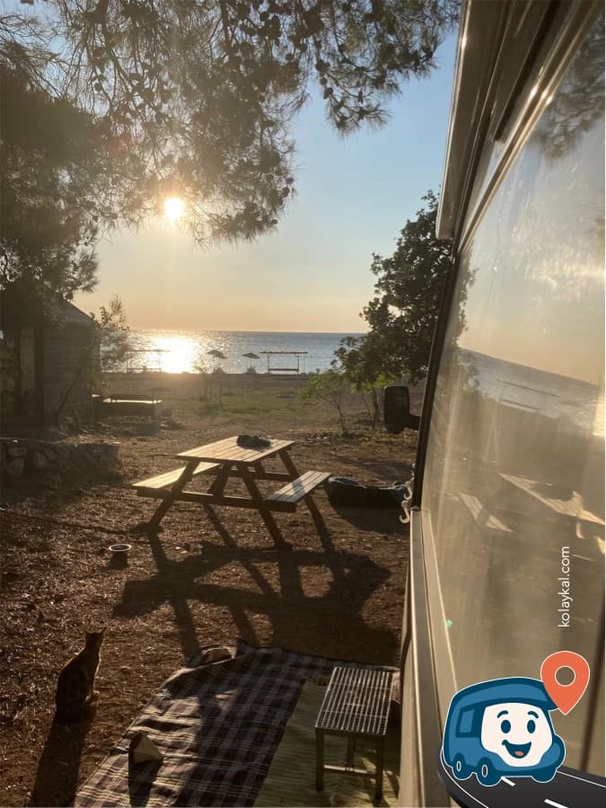 Agora Camping - Ezine, Çanakkale, foto 4