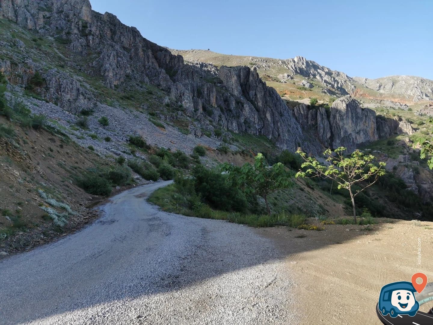 Kemaliye Yakınında Sakin Yer - Erzincan, foto 4