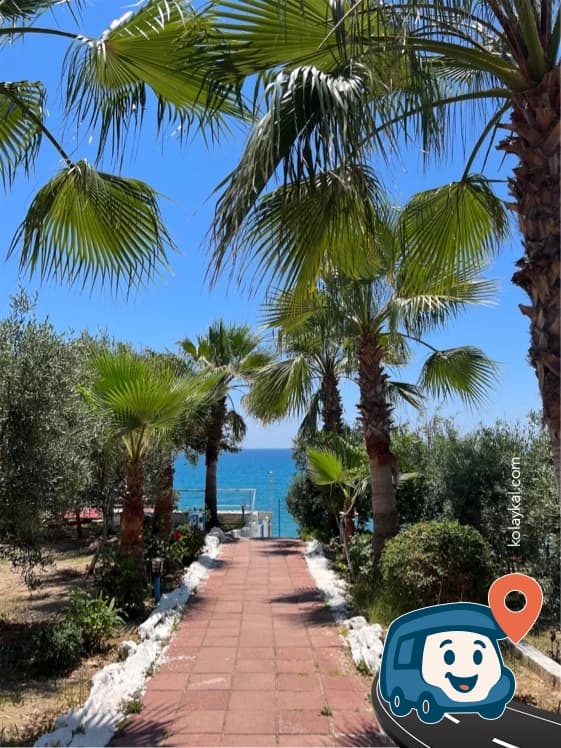 Mavi Cennet Camping Pansiyon - Manavgat, Antalya, foto 8
