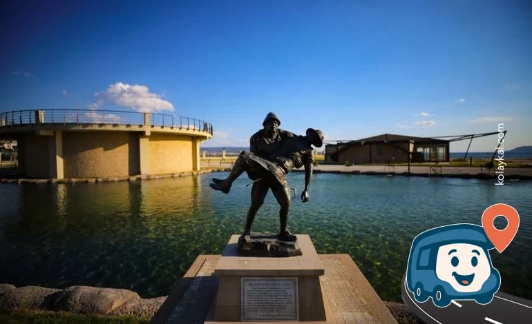 Anadolu Hamidiye Tabyası - Çanakkale Merkez, Çanakkale, foto 2