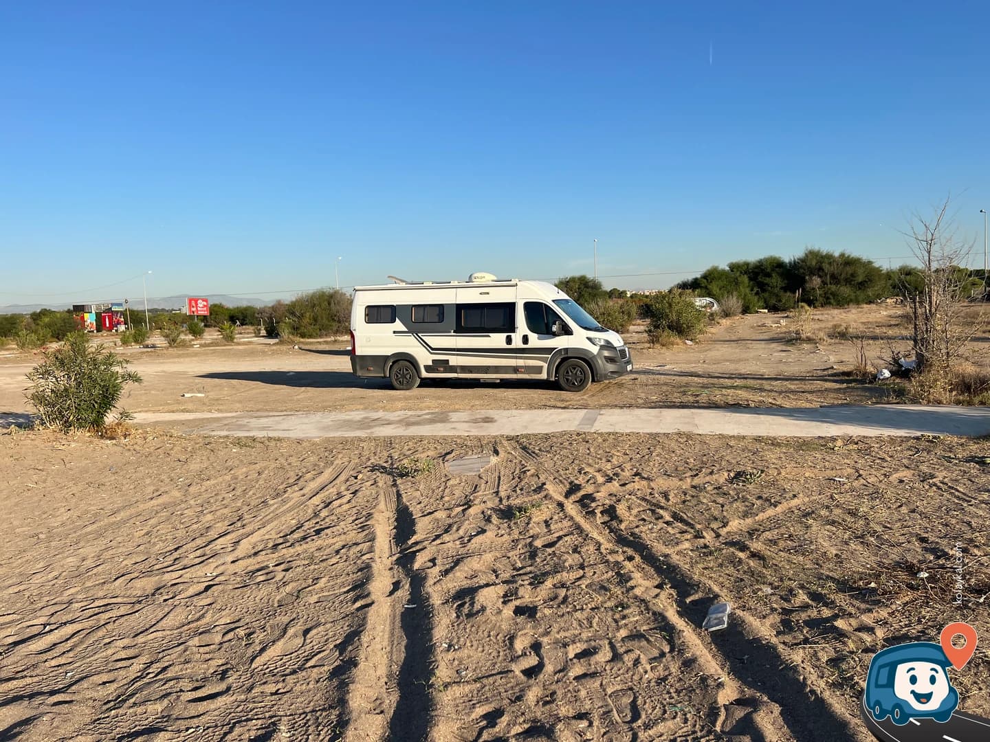 Lara Beach Vahşi Kamp Alanı - Muratpaşa, Antalya, foto 1