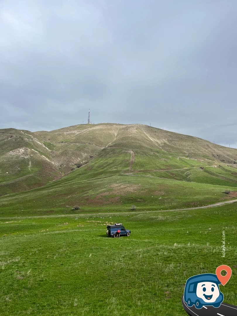 Tahir Geçidi - Eleşkirt, Ağrı, foto 1