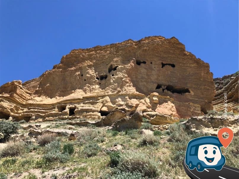Kayalardaki Şehir - Karaman Merkez, Karaman, foto 1