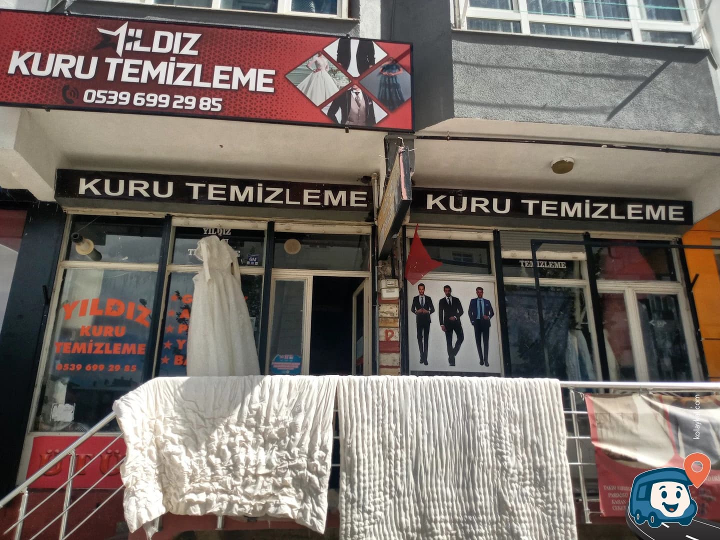 Kuru Temizleme ve Çamaşırhane - Erzurum, foto 1