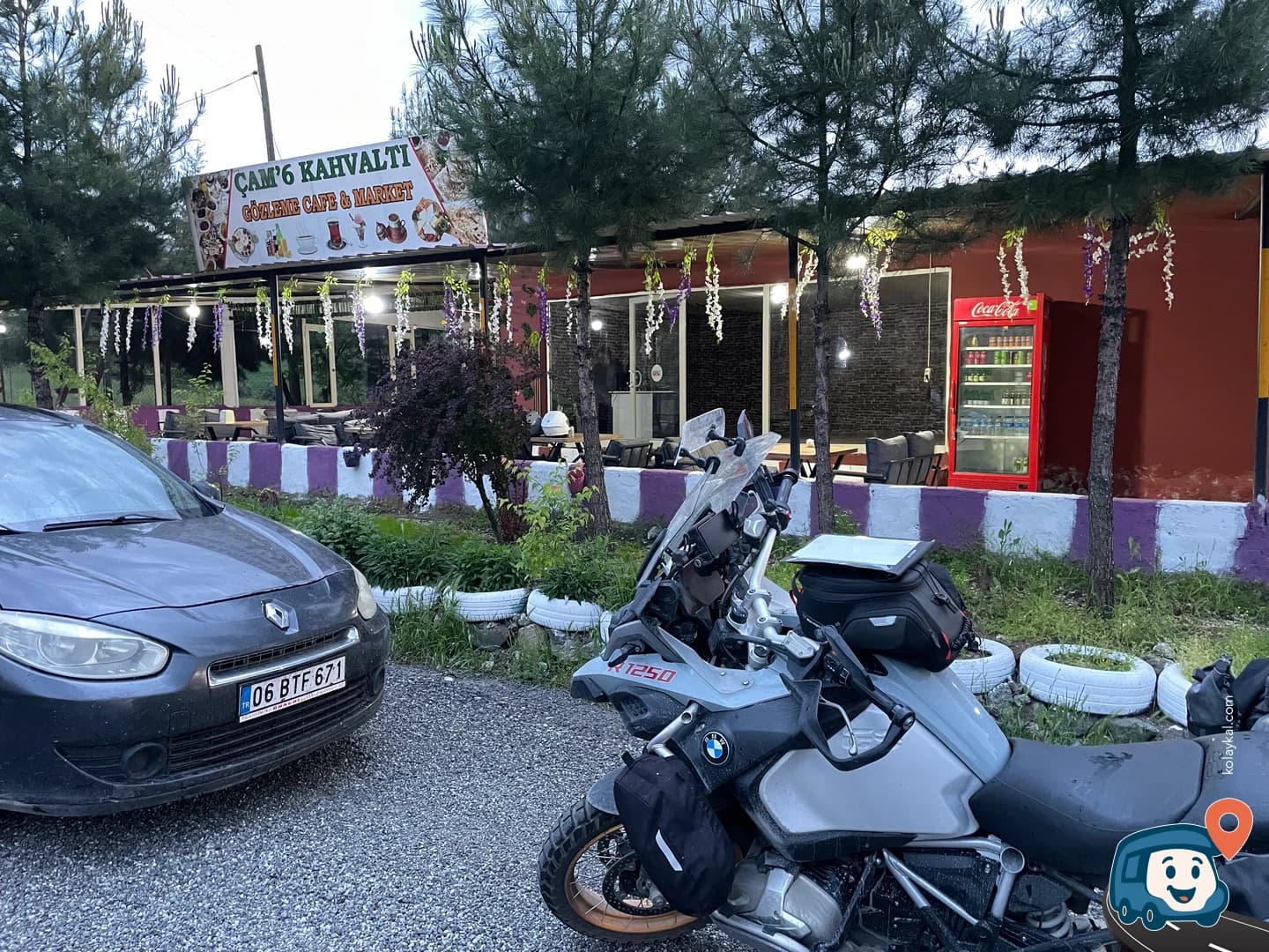 Çam6 Cafe ve Kahvaltı - Çermik, Diyarbakır, foto 1