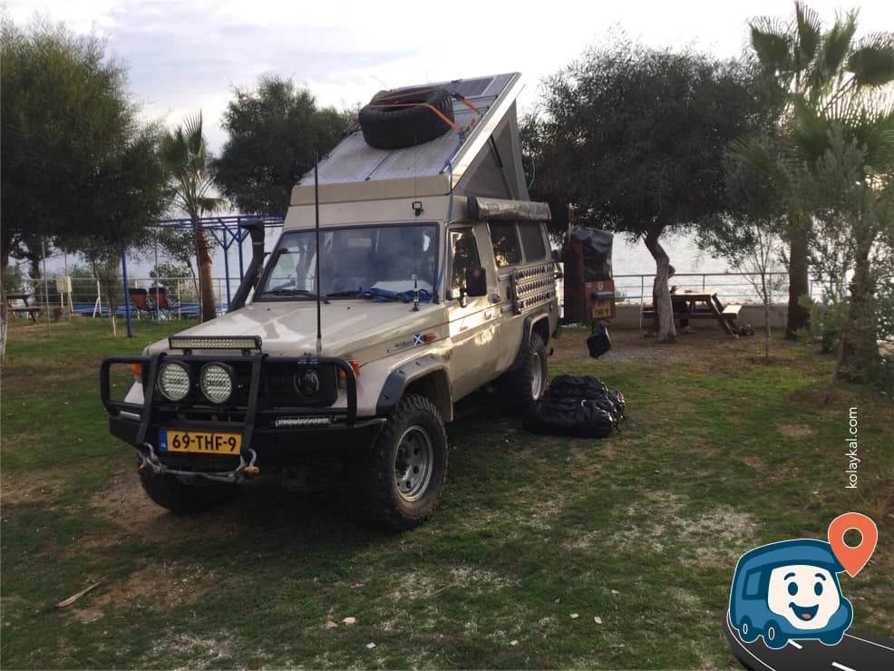 Mavi Cennet Camping Pansiyon - Manavgat, Antalya, foto 4