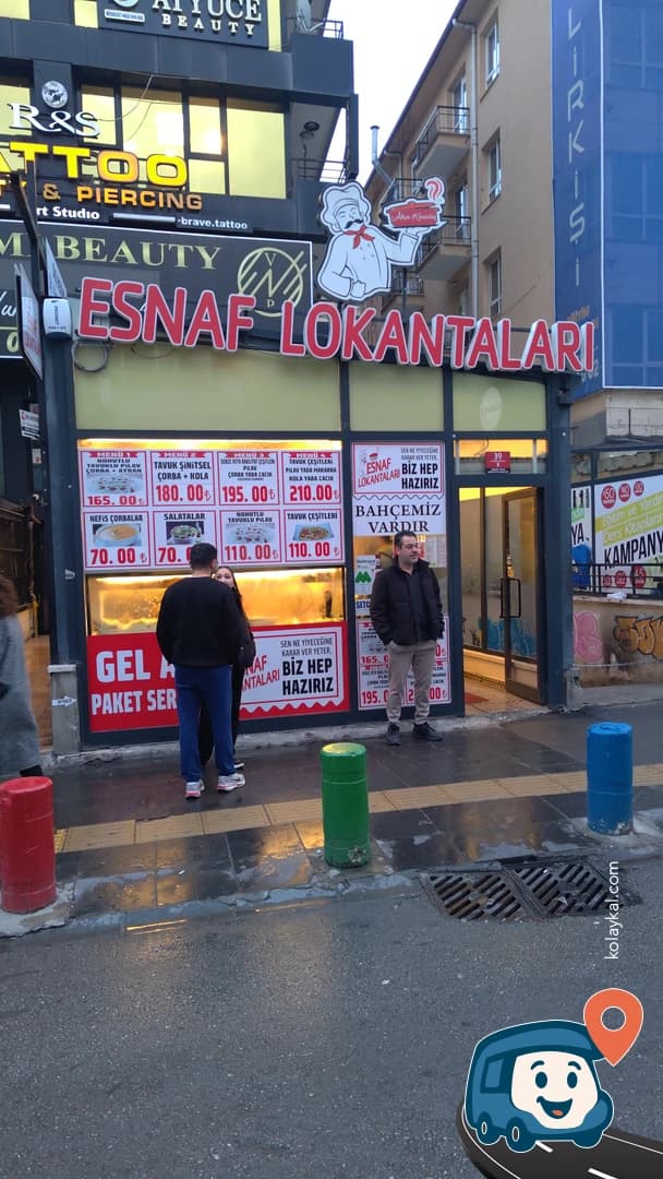 Esnaf Loktanasi - Çankaya, Ankara, foto 2