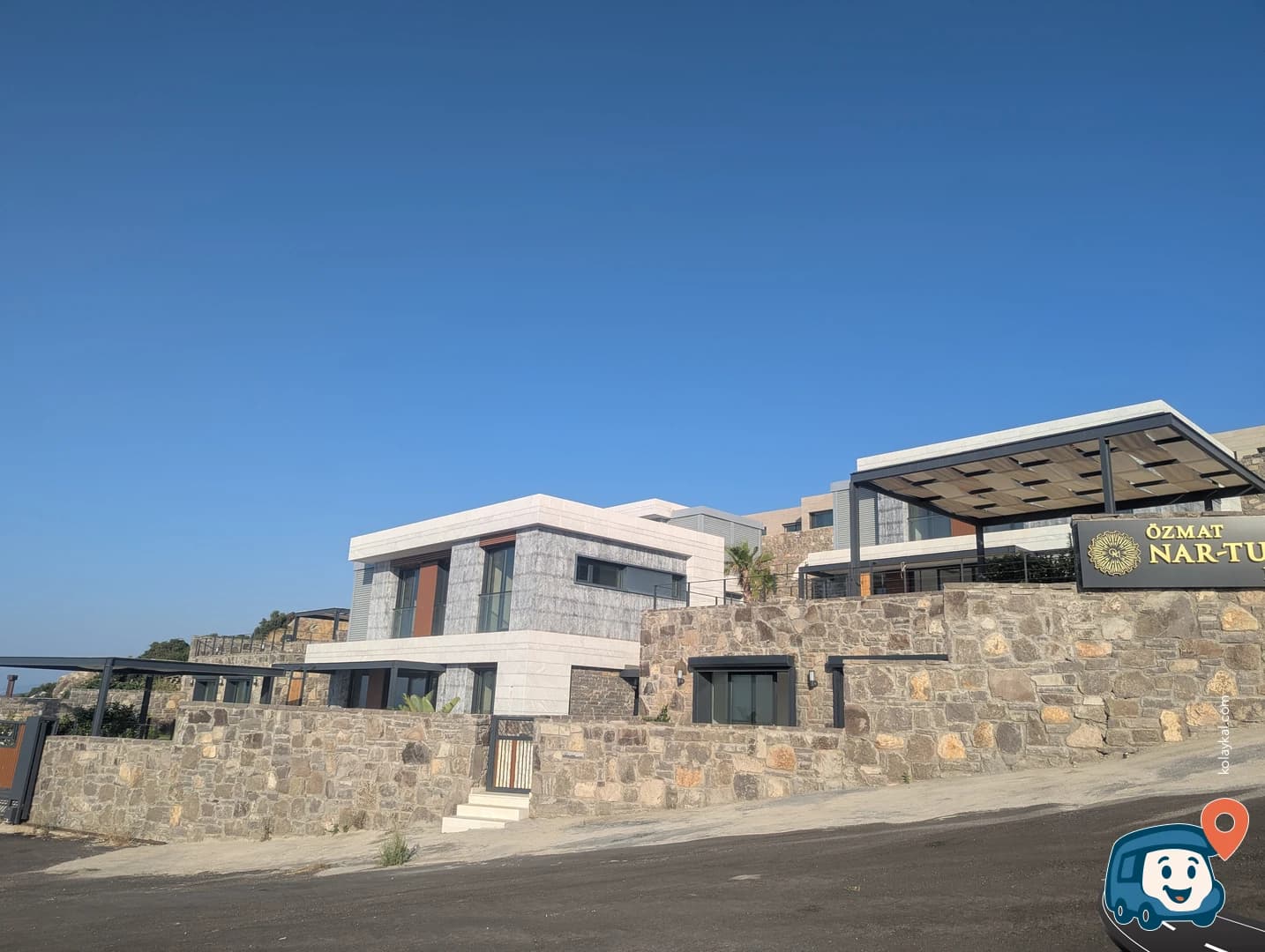Gözlerden Uzak Plaj - Bodrum, Muğla, foto 1