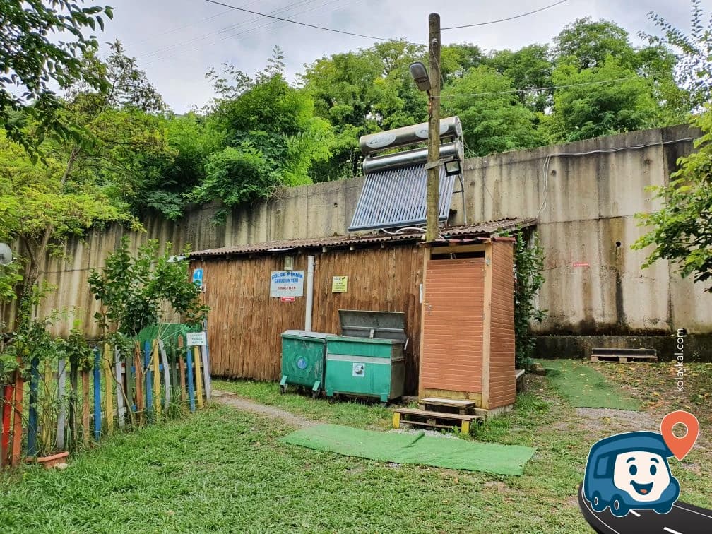 Gölge Camp - Perşembe, Ordu, foto 1