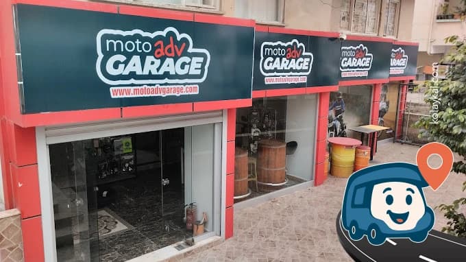 Moto Adv Garage - Muratpaşa, Antalya, foto 1