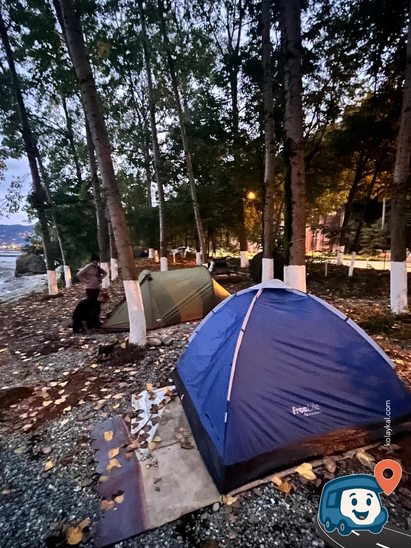 Orman Cafe Karavan ve Motor Kampı - Çayeli, Rize, foto 5