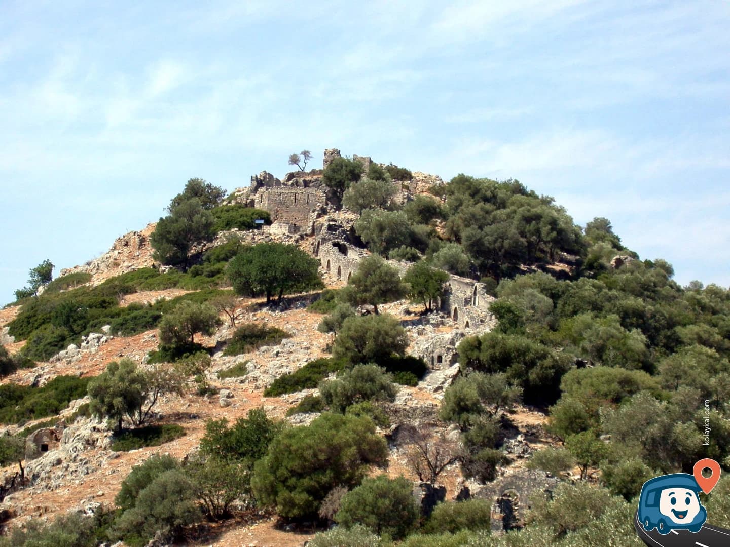 Gemiler Adası - Fethiye, Muğla, foto 6
