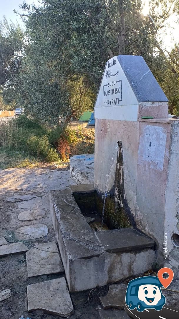 Soğuk Su Çeşmesi - Ayvacık, Çanakkale, foto 1