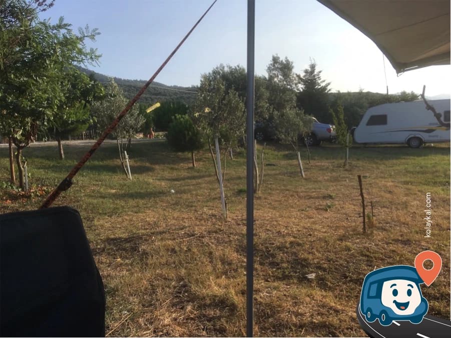 Doga Muhit Camping - İzni̇k, Bursa, foto 4