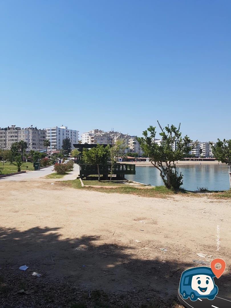 Yumurtalık Plajı - Adana, foto 1
