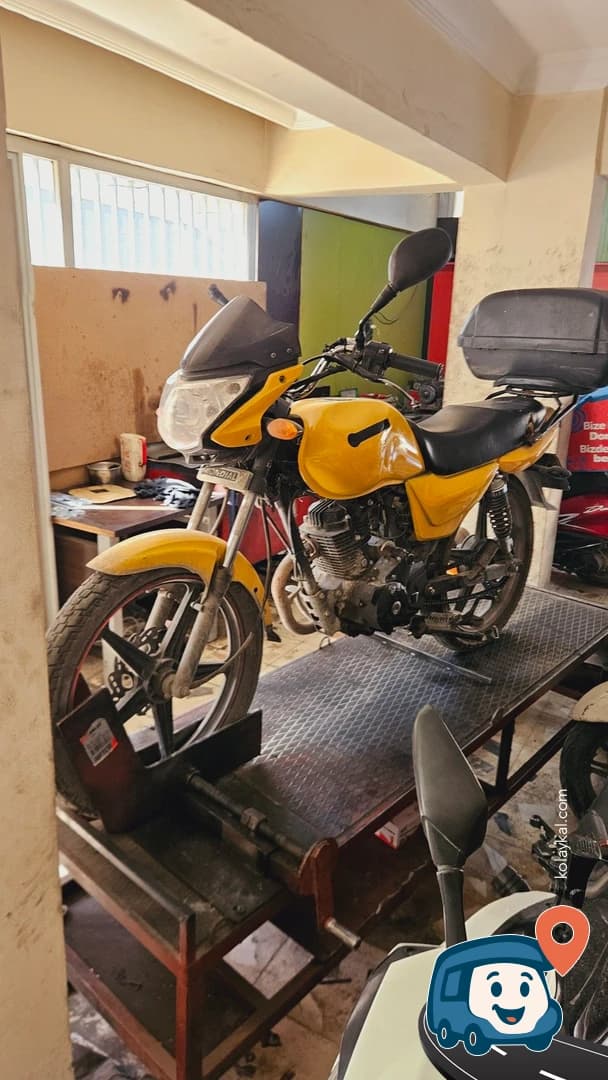Sefa Motorbikes Urfa - Haliliye, Şanlıurfa, foto 4