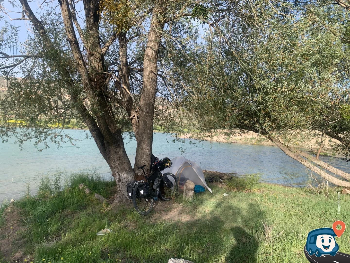 Damsa Barajı - Ürgüp, Nevşehir, foto 1