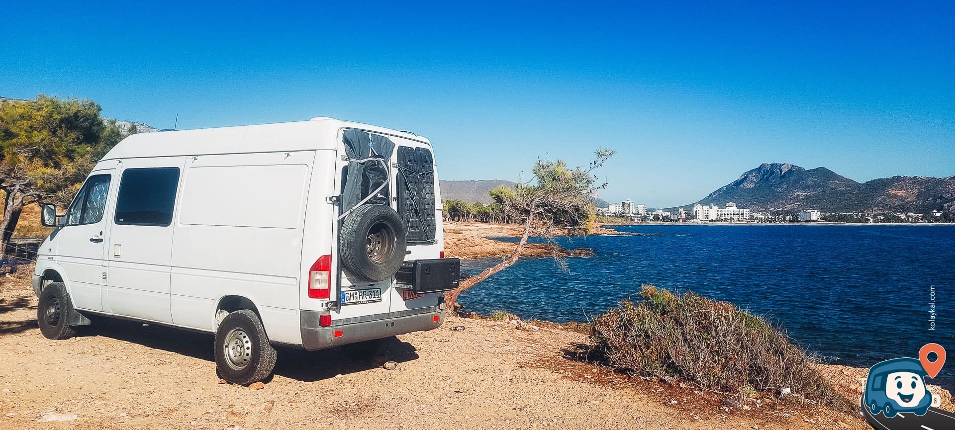 Deniz Kenarı Kamp Alanı - Silifke, Mersin, foto 1