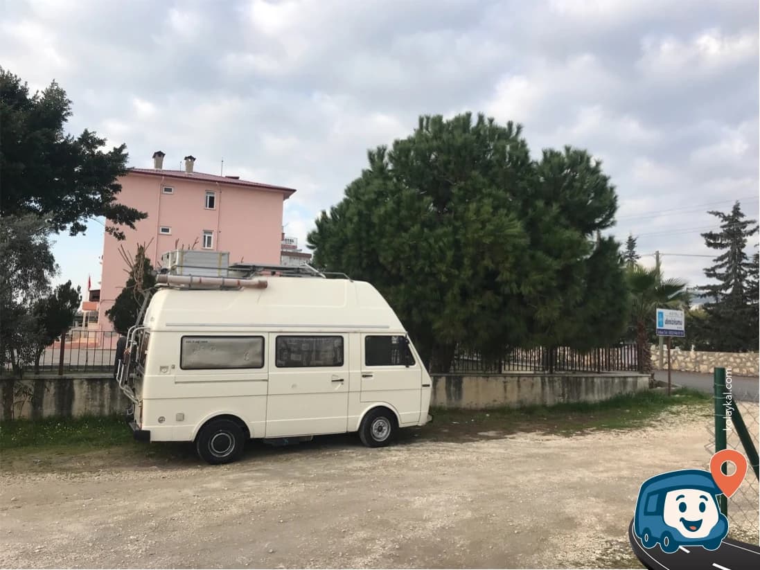 Kocahasanlı Halk Plajı - Erdemli, Mersin, foto 2
