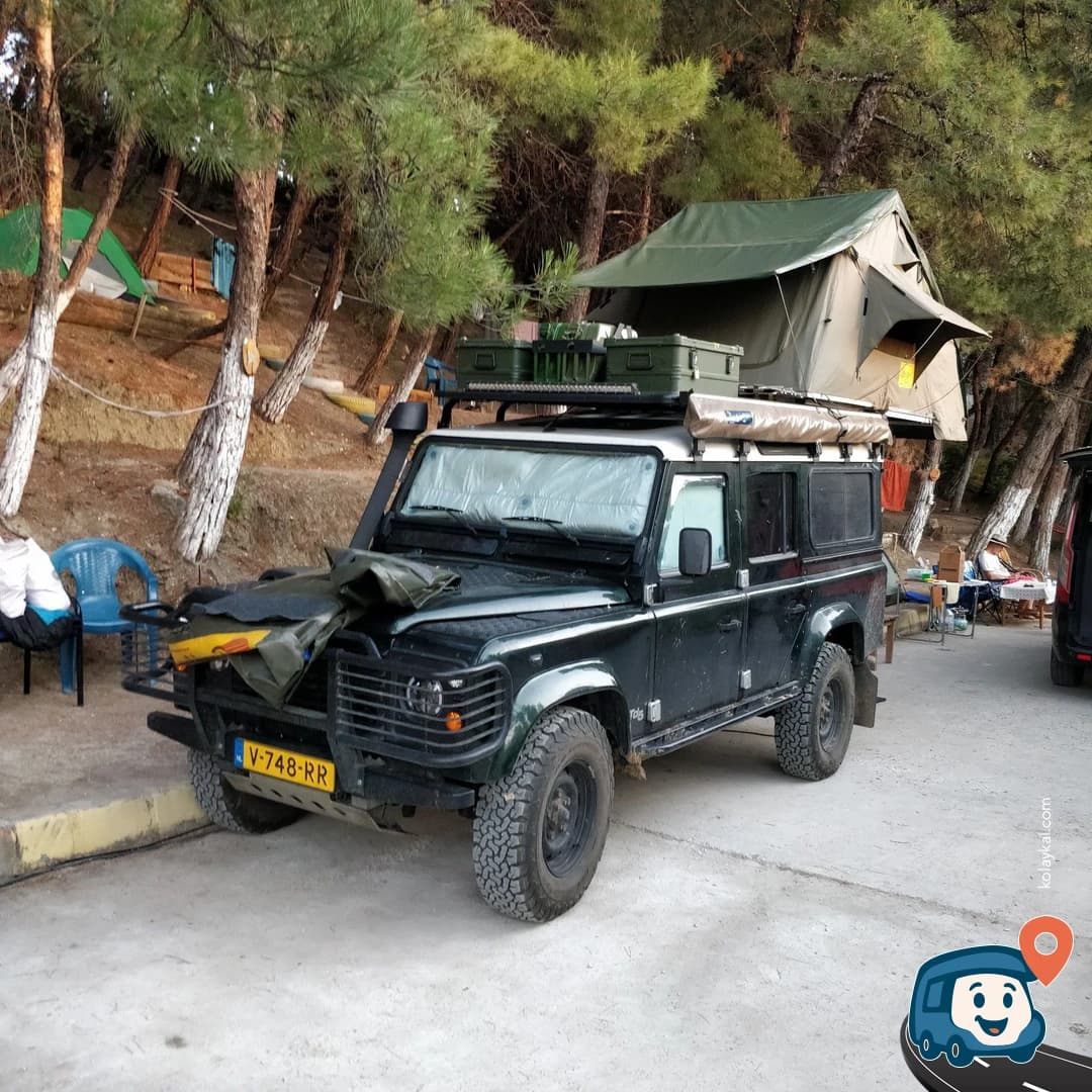 Dolmus Kamping - Ezine, Çanakkale, foto 1