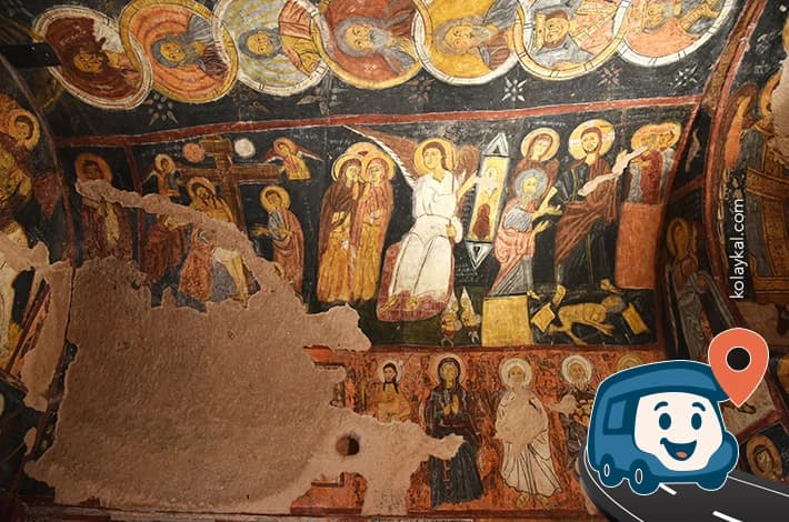 St. Jean Kilisesi - Gülşehir, Nevşehir, foto 2