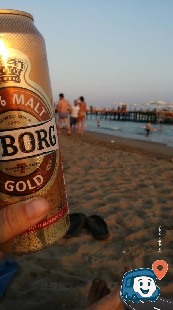 Kadriye Halk Plajı ve Parkı - Serik, Antalya, foto 1