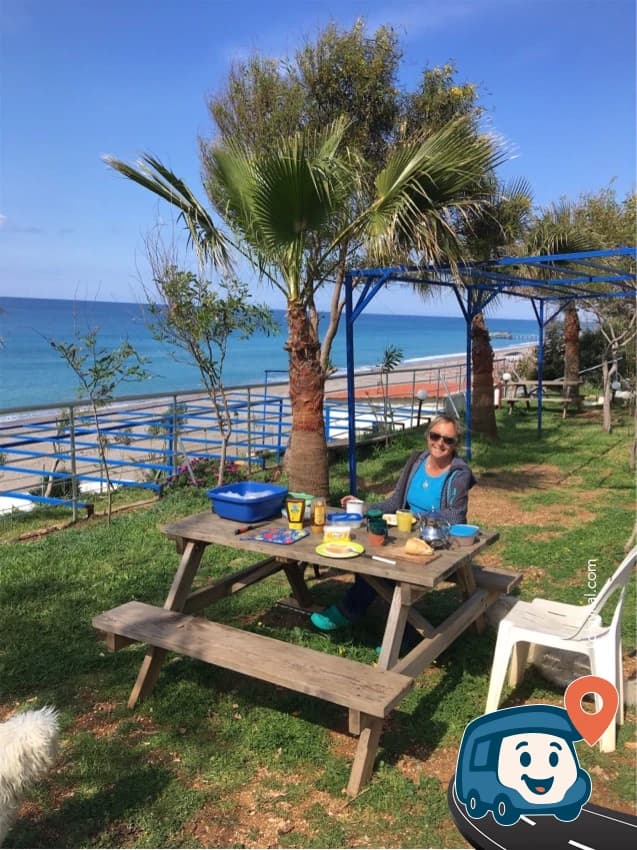 Mavi Cennet Camping Pansiyon - Manavgat, Antalya, foto 23