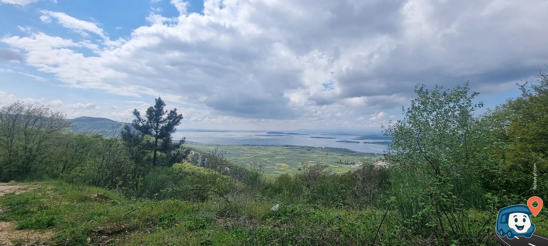 Fadıllı Yamaçparaşütü Manzara Noktası - Ni̇lüfer, Bursa, foto 4