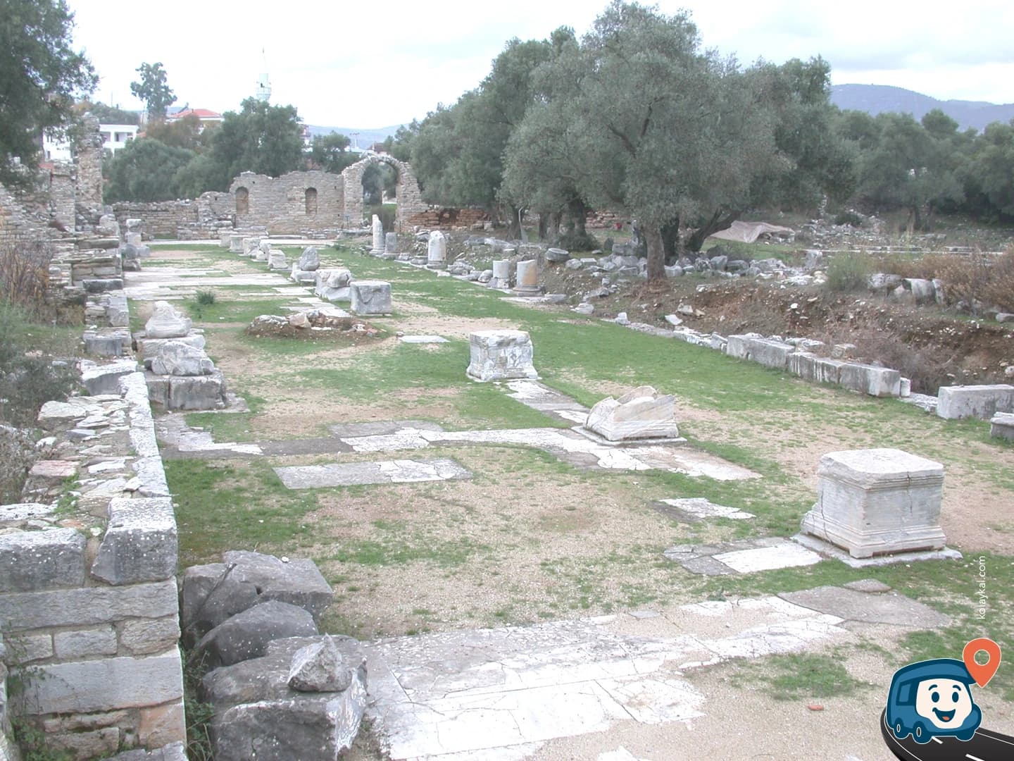 İasos Antik Kenti - Milas, Muğla, foto 1