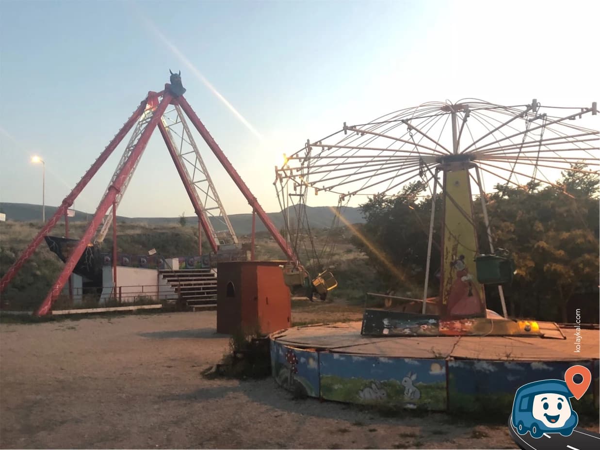 Noah Restaurant & Cafe Kamp Alanı - Doğubayazıt, Ağrı, foto 9