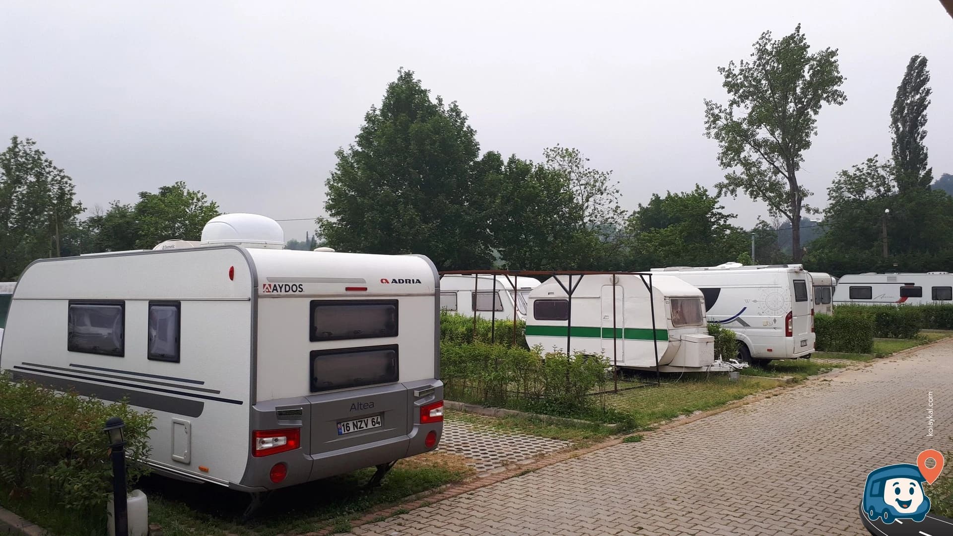 Misi Yaşam Kurulu Kamp Alanı - Ni̇lüfer, Bursa, foto 3