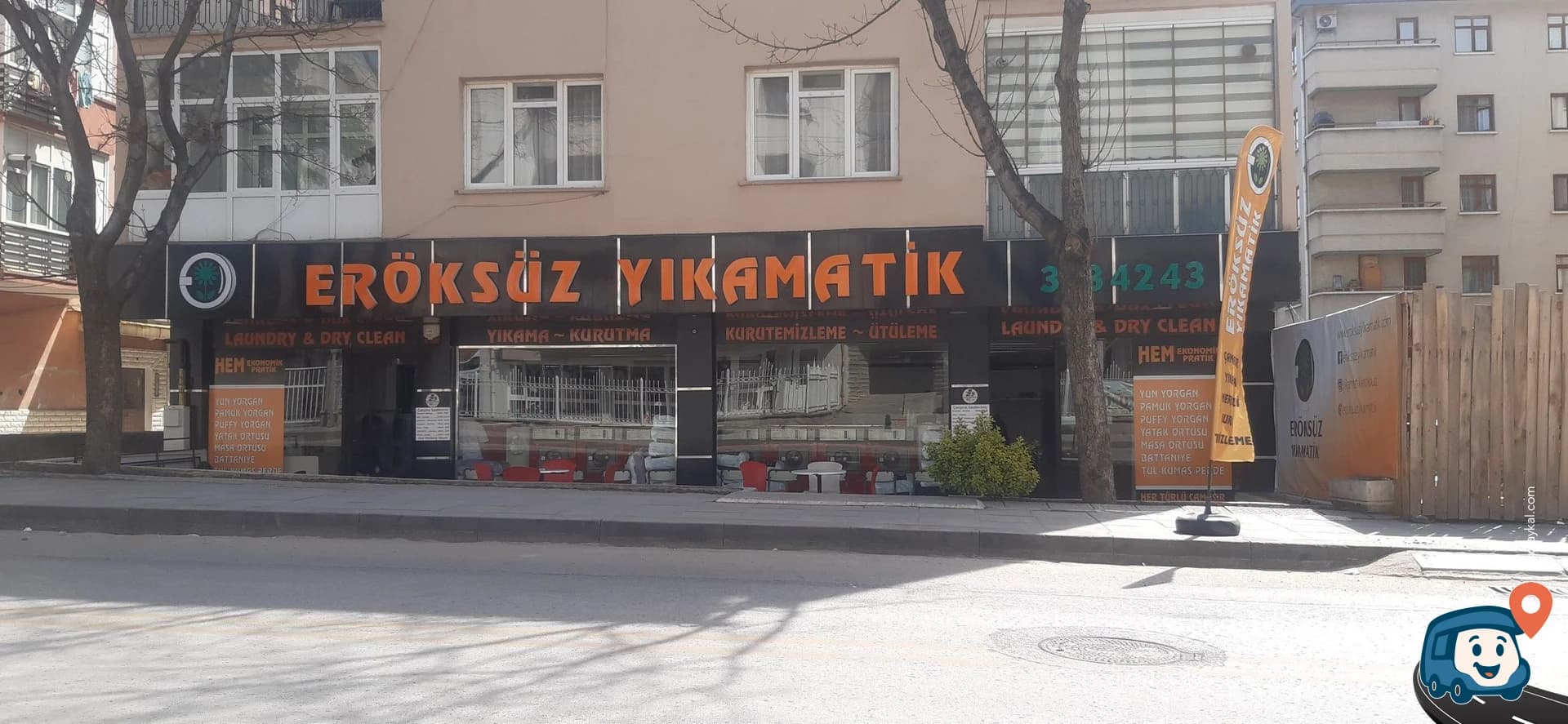 Eroksuz Yıkamatik - Çankaya, Ankara, foto 2