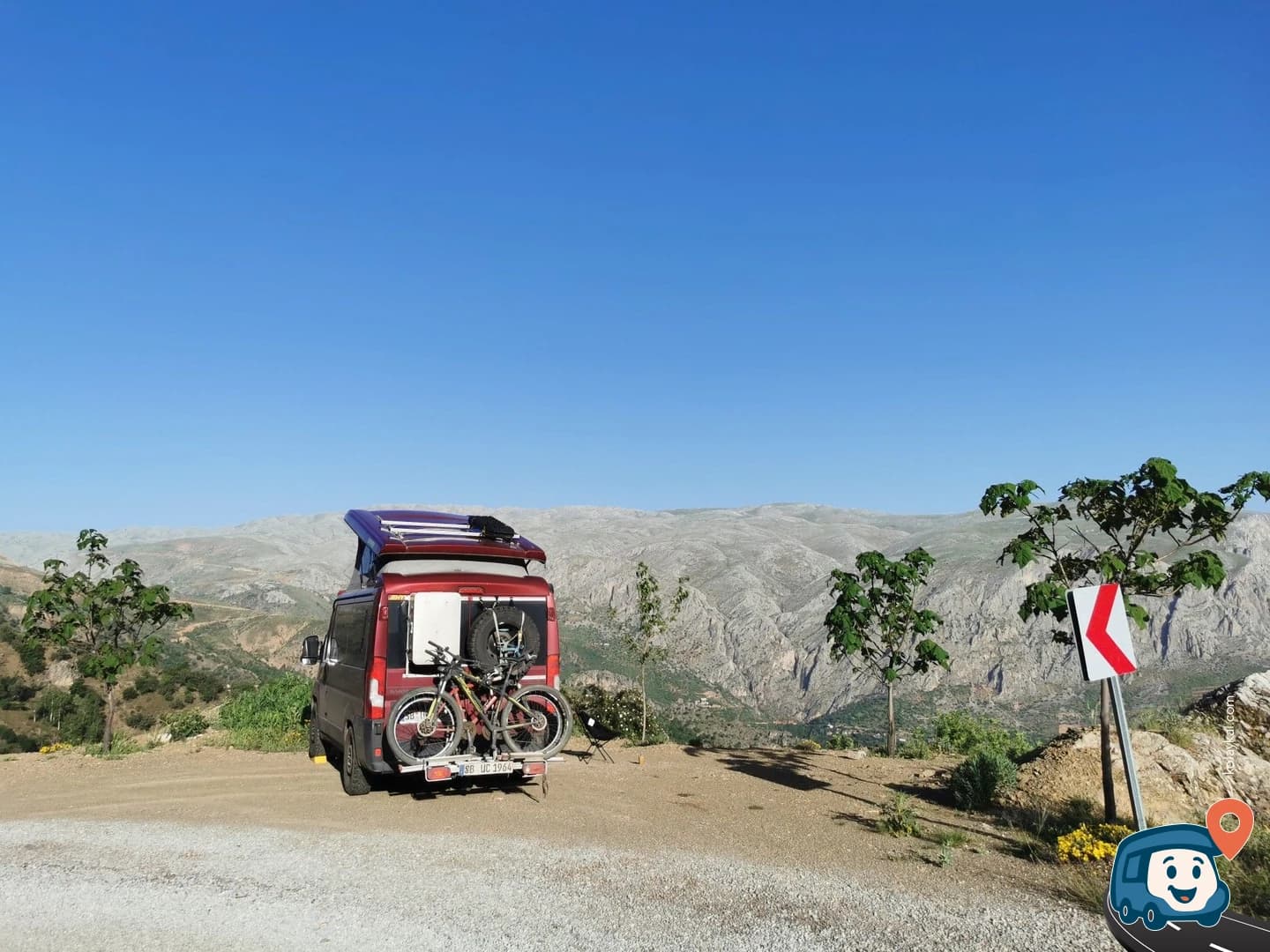 Kemaliye Yakınında Sakin Yer - Erzincan, foto 5