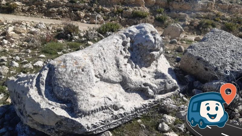 Bababolu (adrassus) Kalıntıları - Mut, Mersin, foto 5