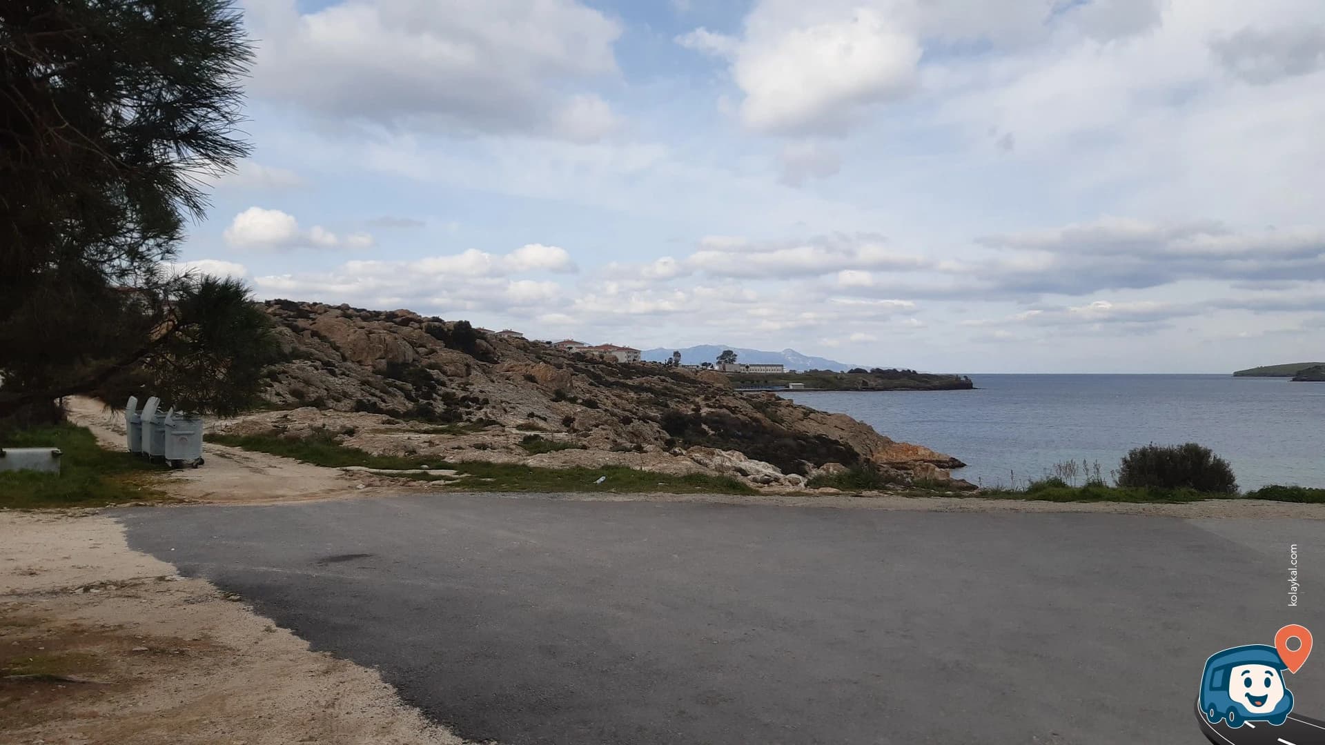 Sakin Sahil Kamp Noktası - Foça, İzmir, foto 3