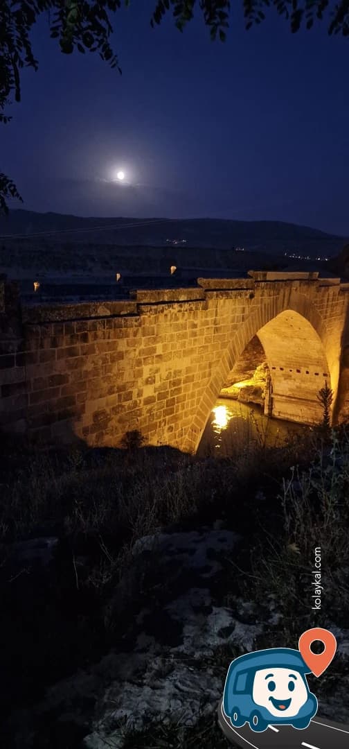 Cendere Köprüsü Kamp Alanı - Kâhta, Adıyaman, foto 1