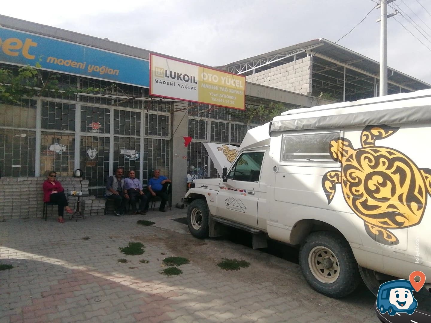 Madeni Yağ Servisi - Ürgüp, Nevşehir, foto 1