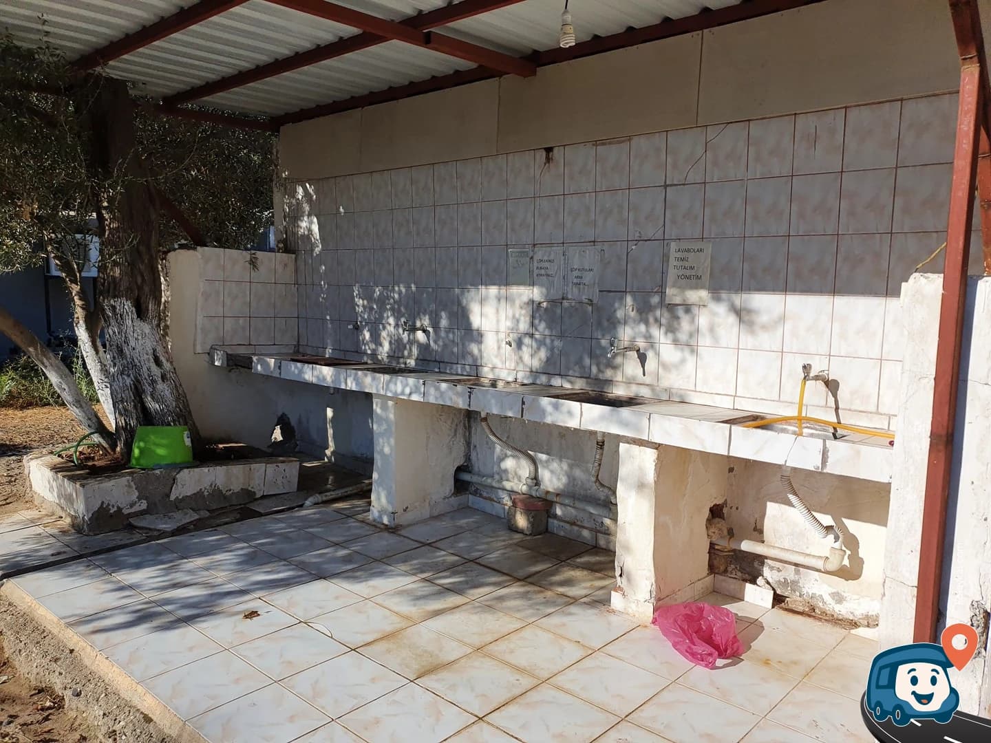 Camping Bogsak - Silifke, Mersin, foto 3