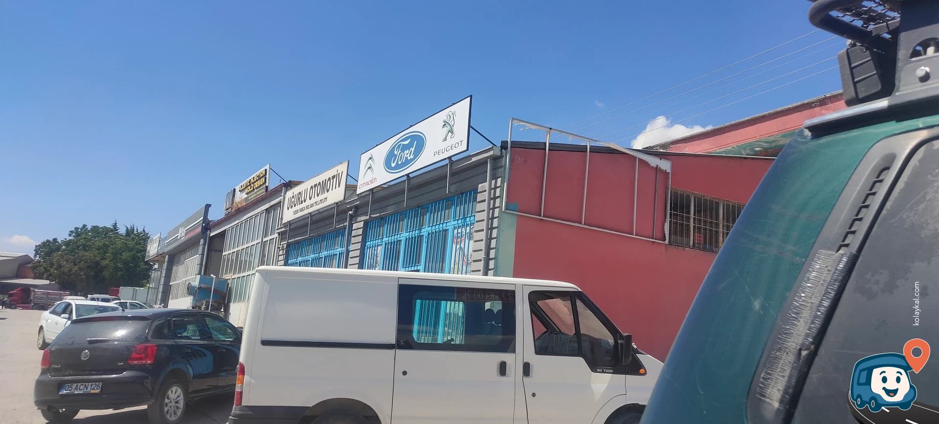 Uğurlu Otomotiv - Merzifon, Amasya, foto 1