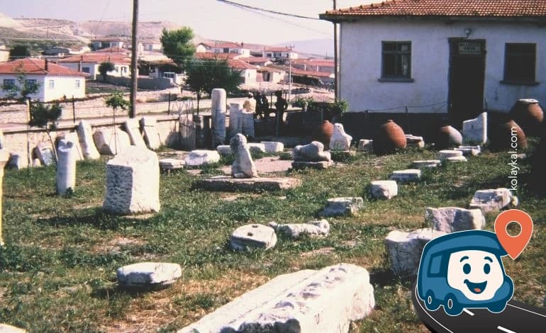 Pessinus Antik Kenti - Sivrihisar, Eskişehir, foto 2