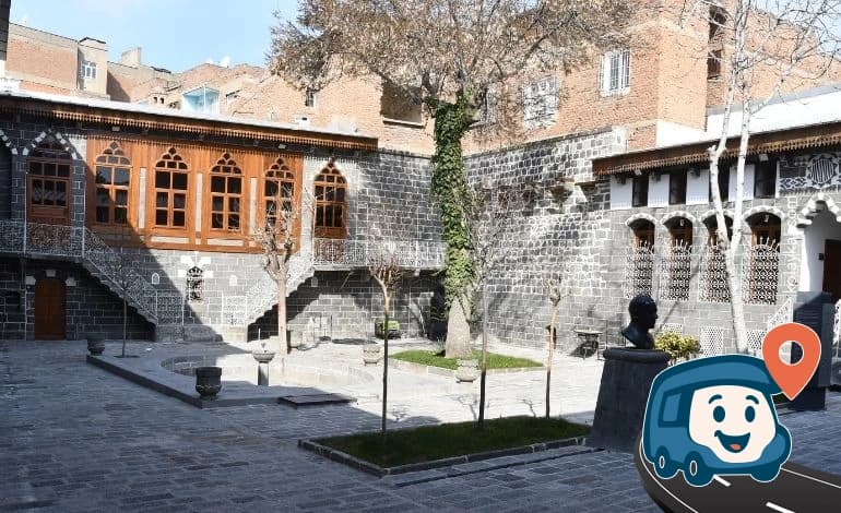 Cahit Sıtkı Tarancı Müzesi - Sur, Diyarbakır, foto 5