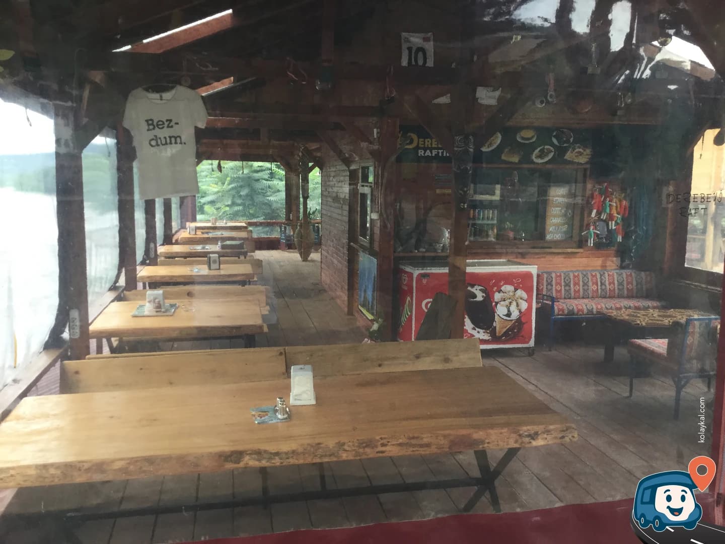 Derebeyi Rafting Kamp Alanı - Ardeşen, Rize, foto 13