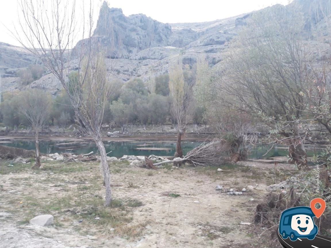 Nehir Vadisi ve Güvenlik Görevlisi - Kocasinan, Kayseri, foto 1