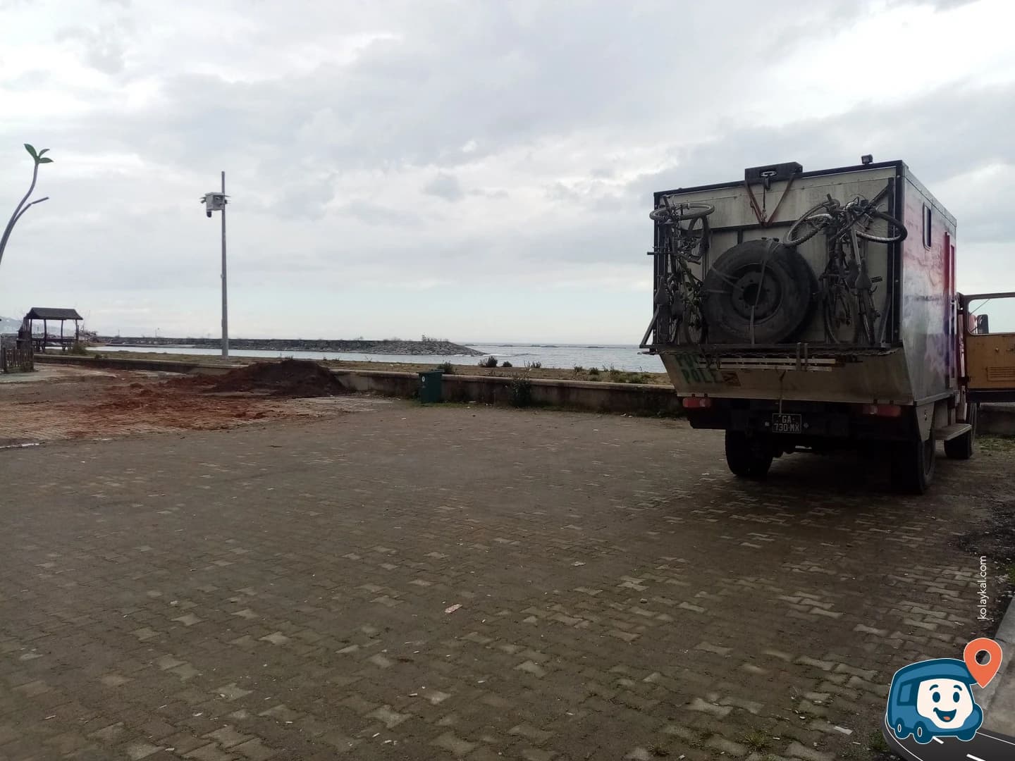 Futbol Sahası ve Oyun Alanı Park Yeri - Rize Merkez, Rize, foto 2