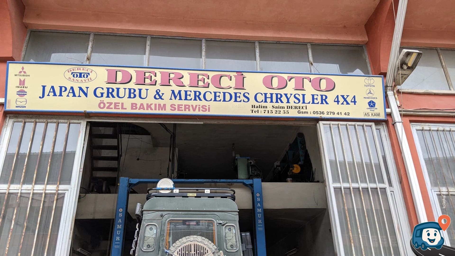 Dereci Oto Land Rover - Ardeşen, Rize, foto 1