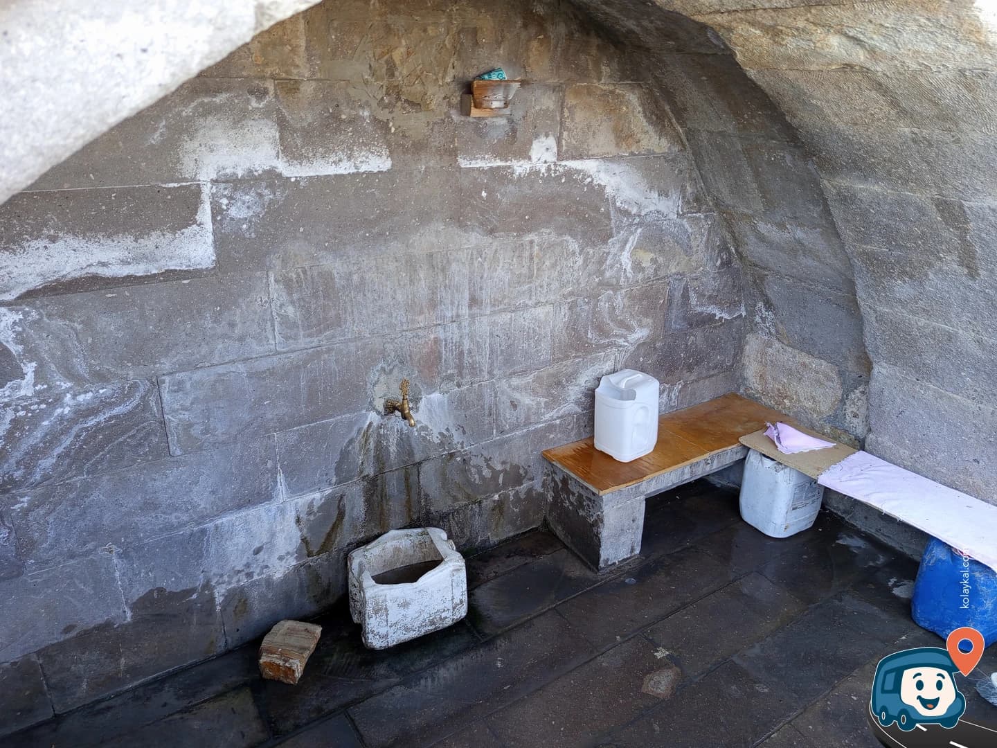 Su Musluğu - Nevşehir Merkez, Nevşehir, foto 1